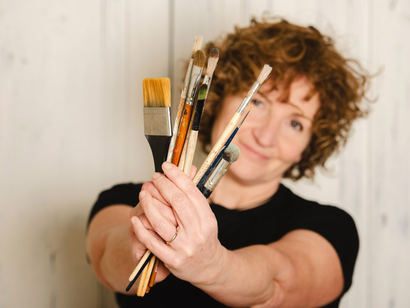 Mari Carmen Pérez Esquerdo Artista visual