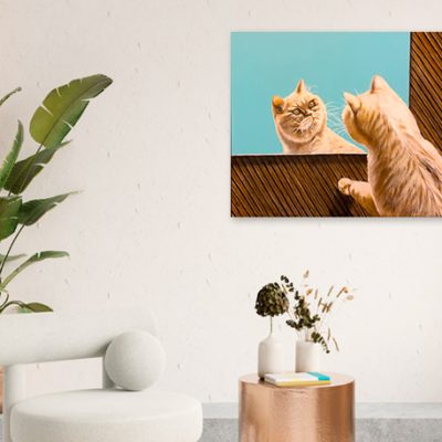 Retratos mascotas Barcelona